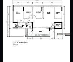 Blk 605C Tampines Greenridges (Tampines), HDB 5 Rooms #458655221